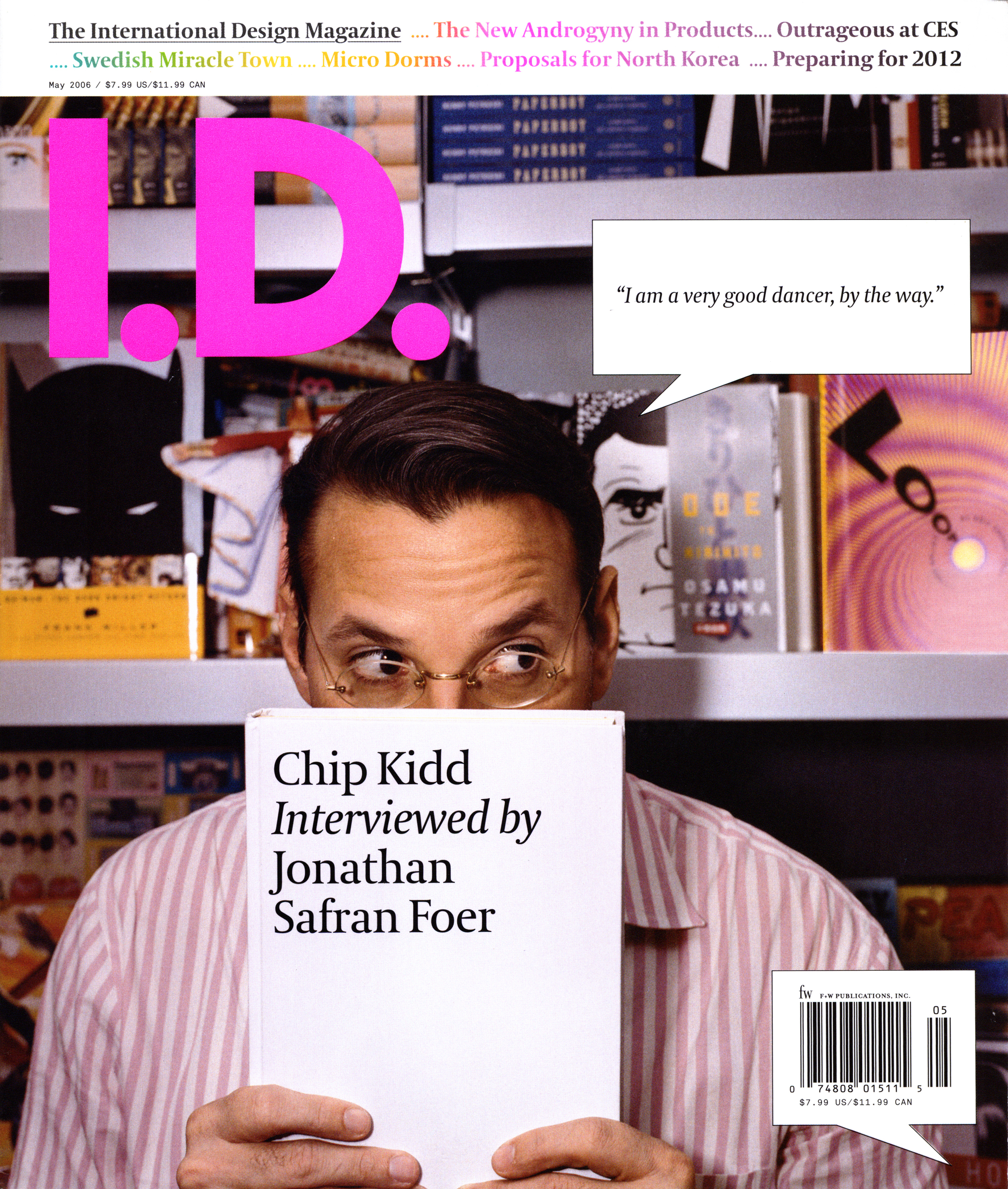 ID Magazine May 2006
