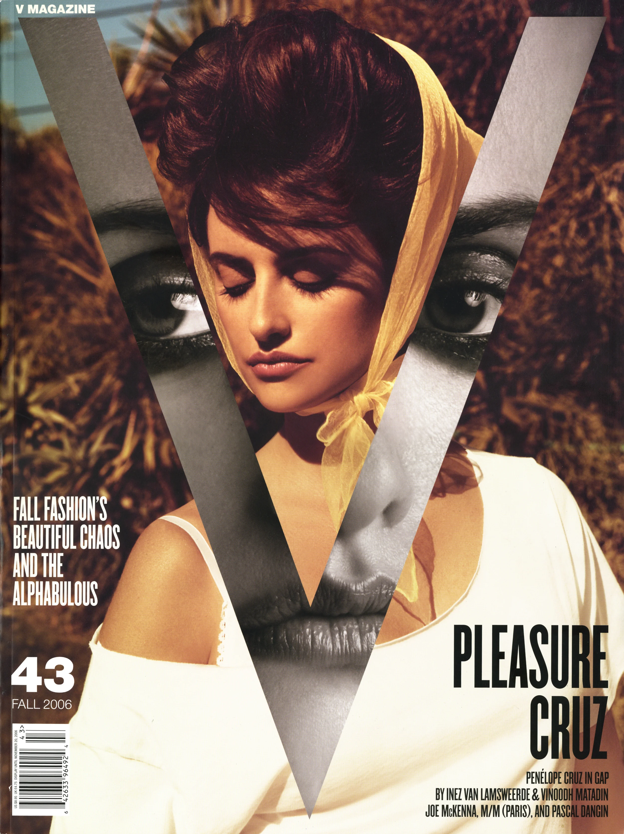 V Magazine October / November 2006