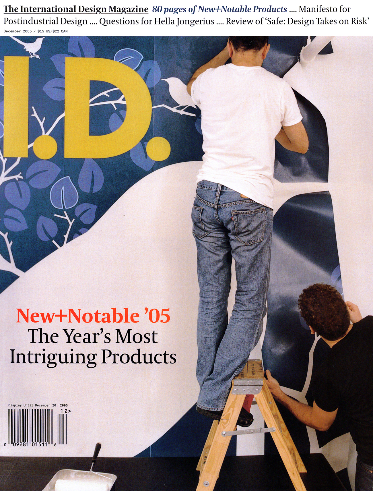 ID Magazine December 2005
