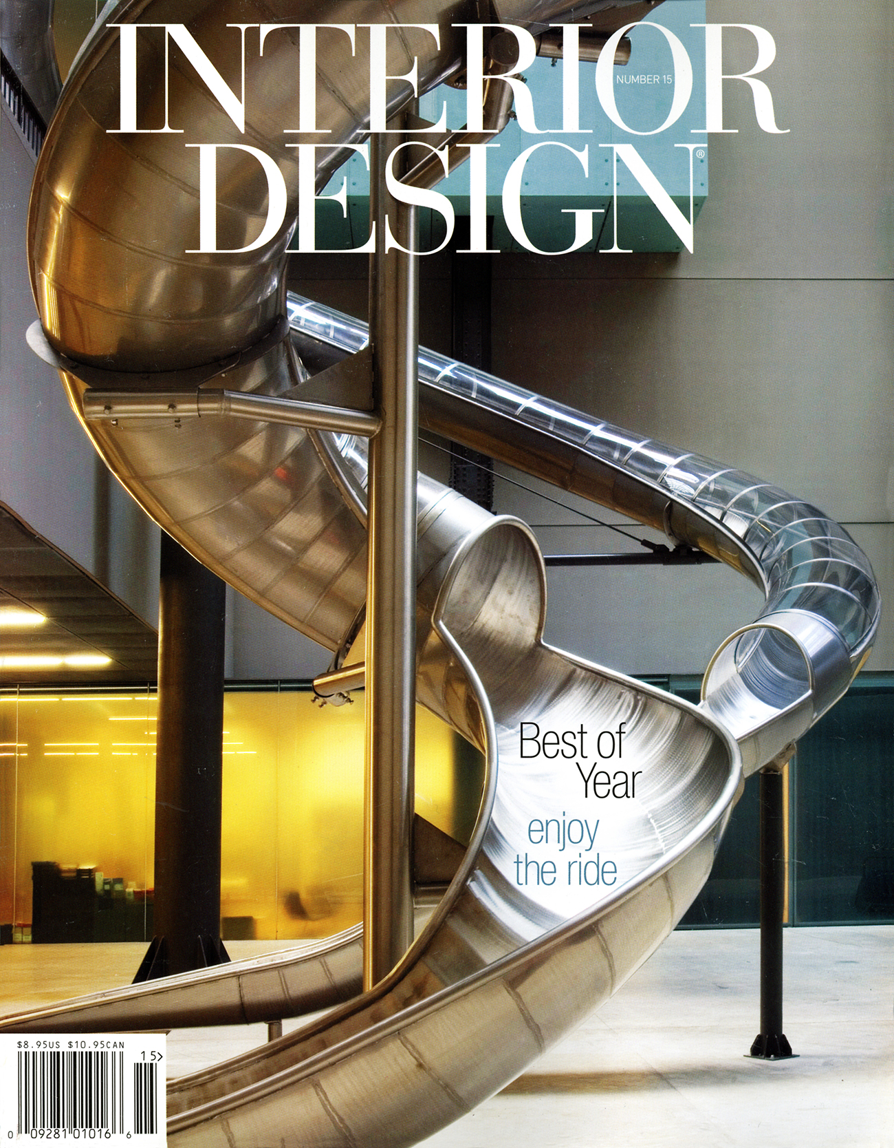 Interior Design Magazine December 2006