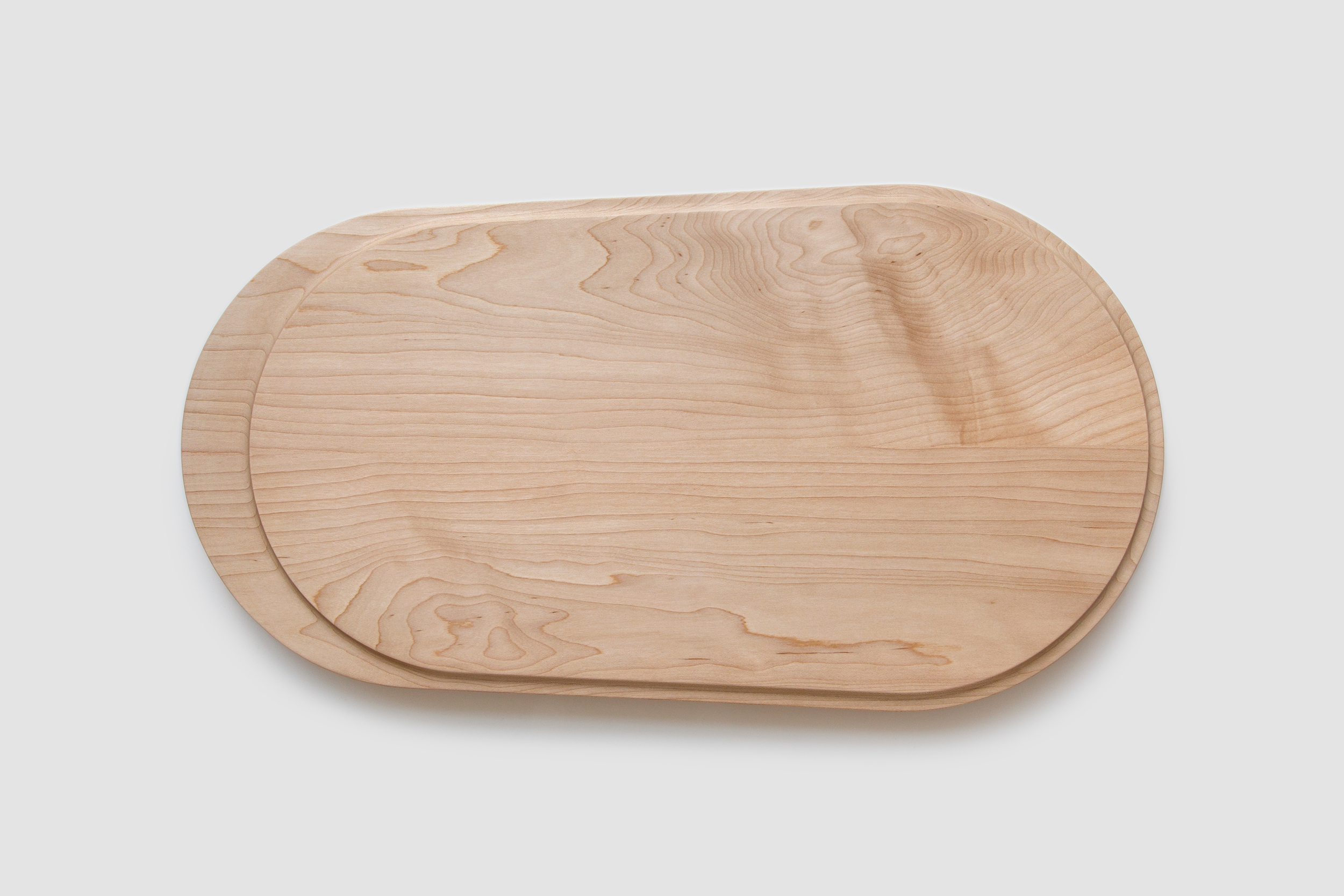 Crescent Cutting Board by Piet Houtenbos