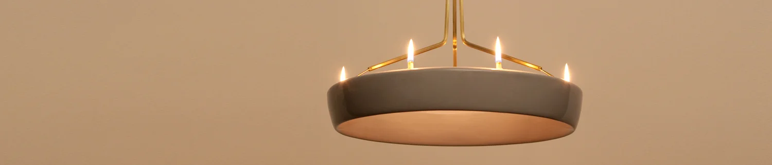   Halo Chandelier  