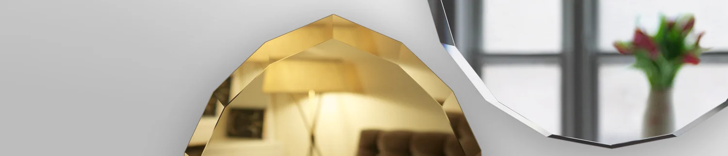   Diamond Mirror  