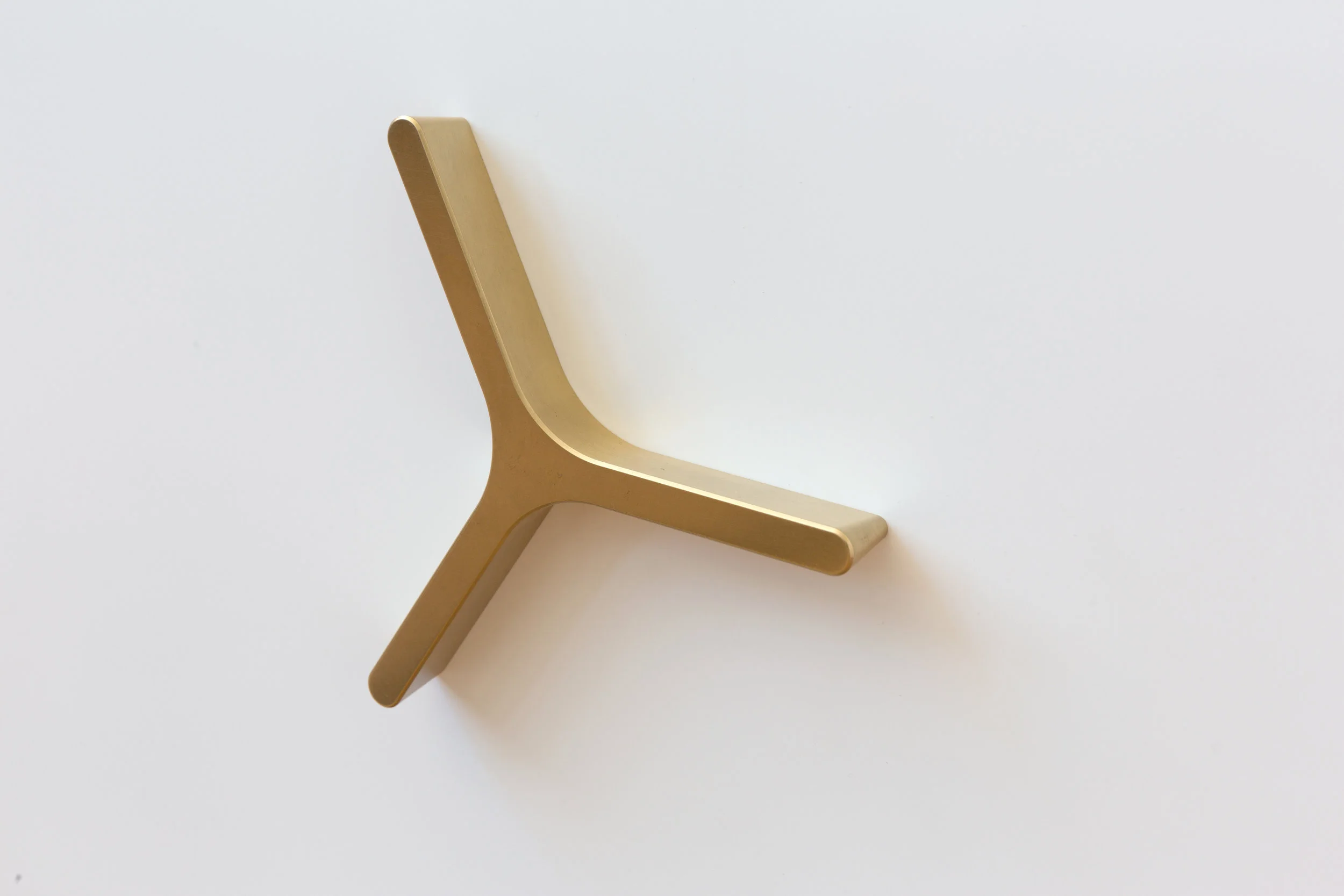 Flux Coffee Table with Storage in Walnut by Piet Houtenbos