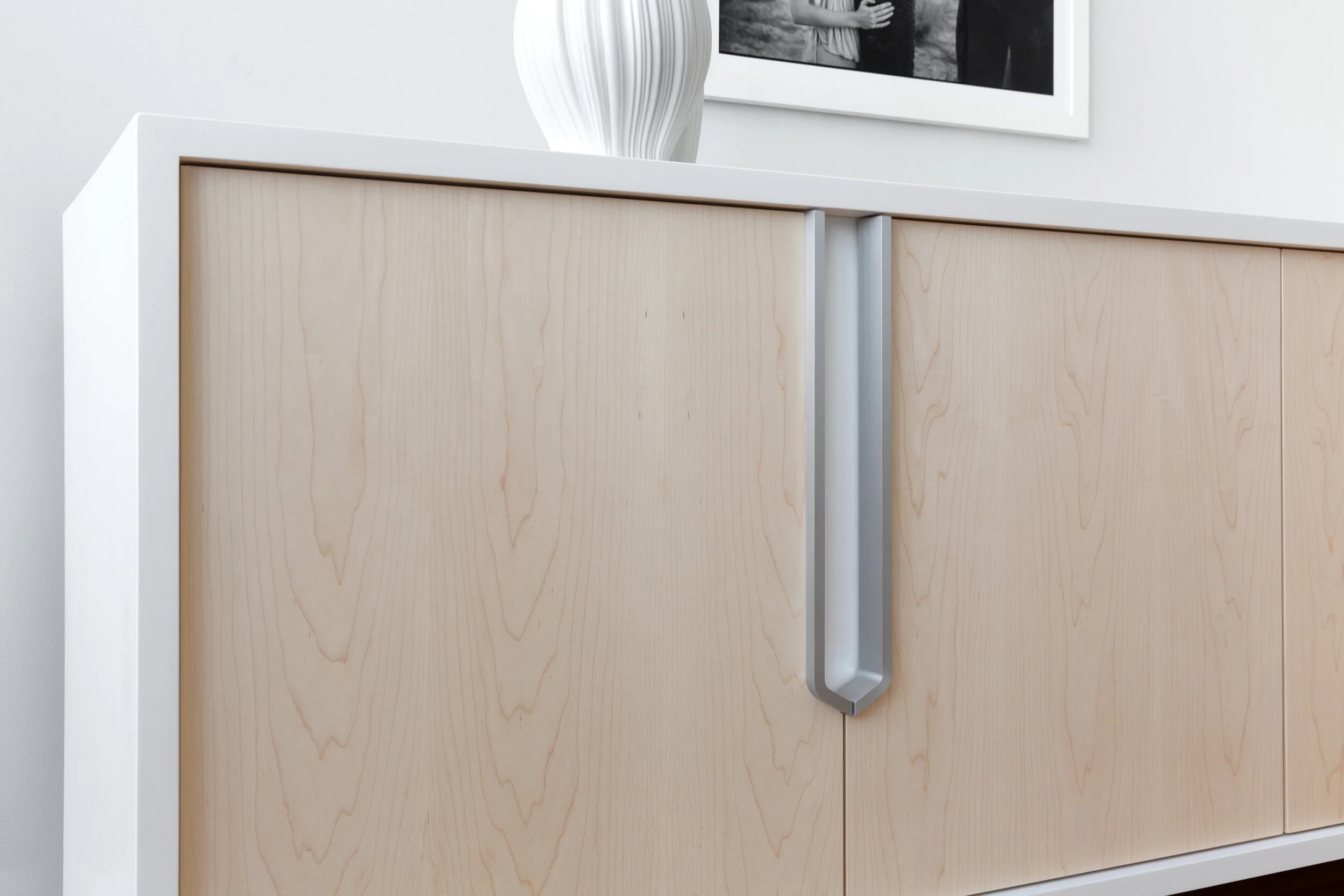 Halsey Prime Lacquered Credenza