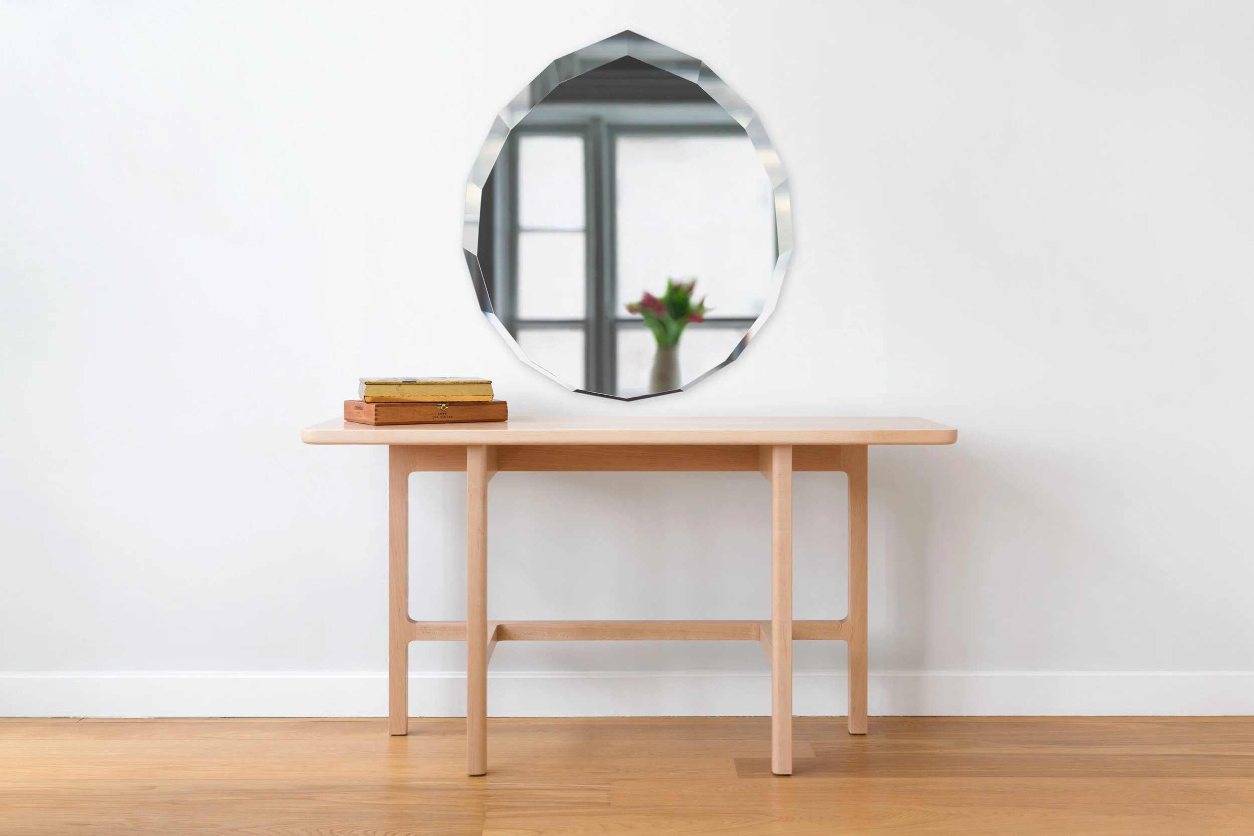 Asa Vanity in Maple