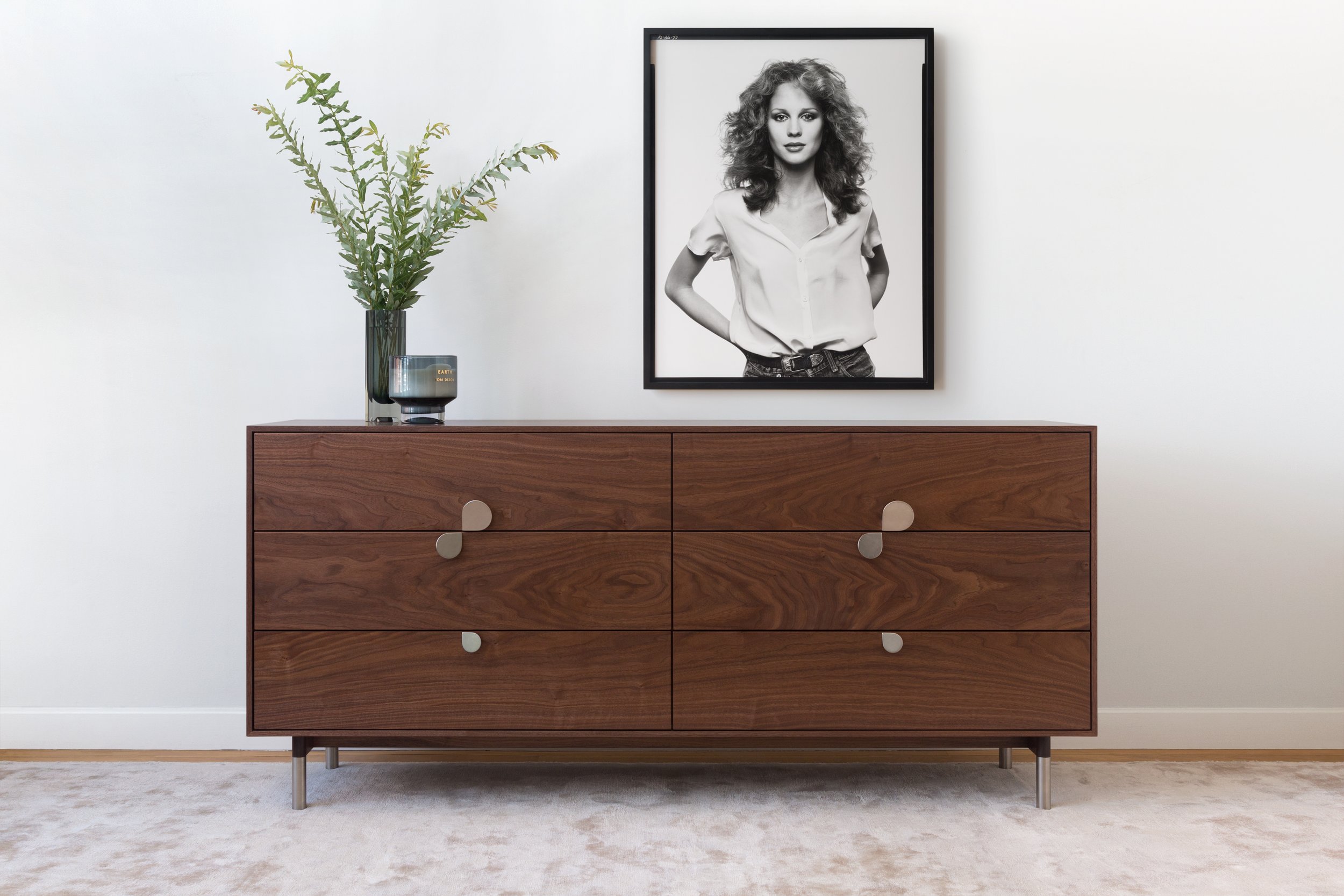  Explore Bedroom: Petals Double Dresser 