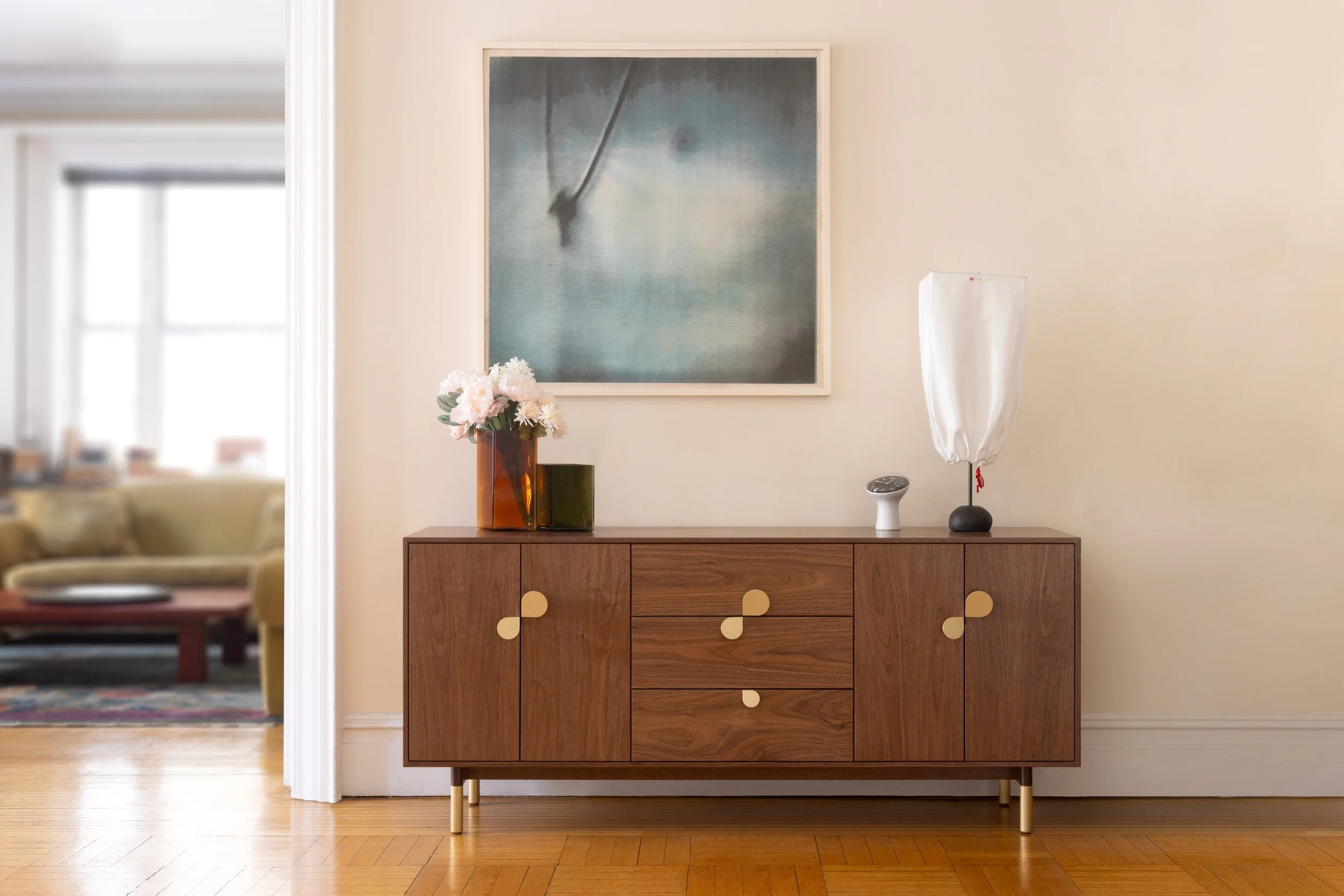 Piet Houtenbos | Petals Credenzas