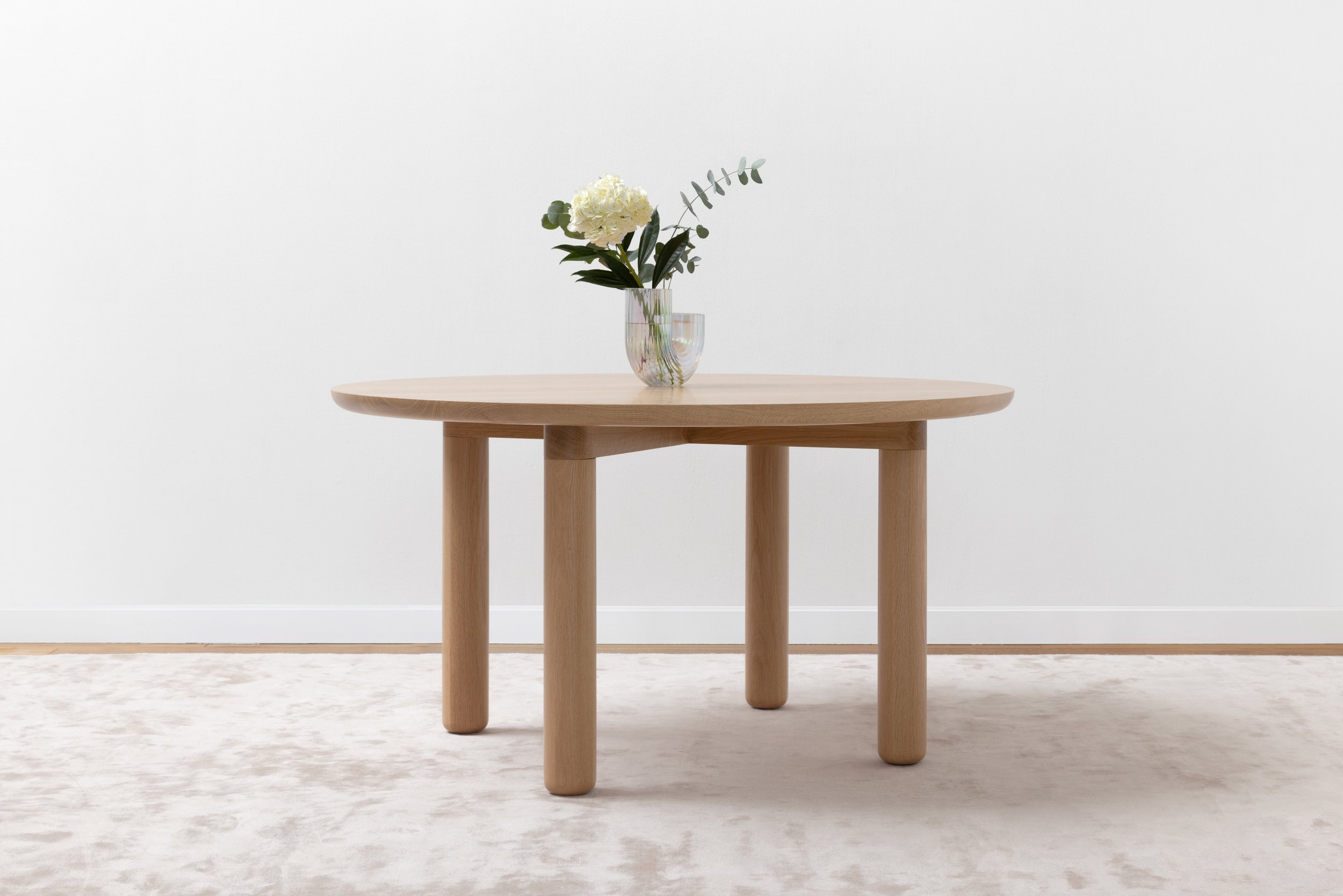 Wells Circular Table