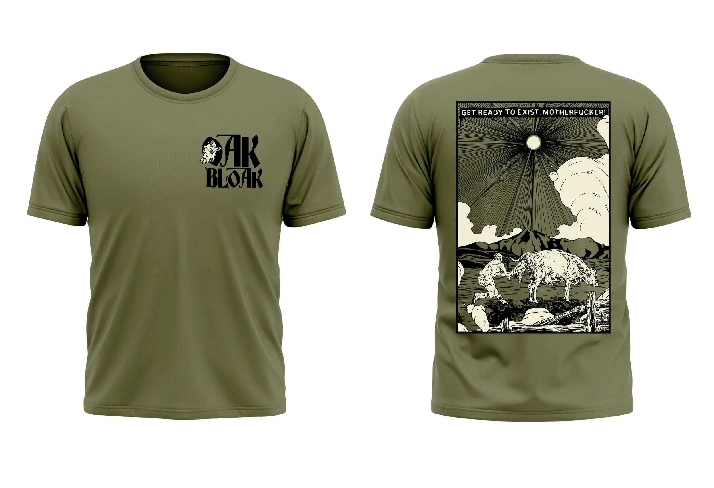 Get Ready To Exist Mother Fucker T Shirt Mock Up.jpg