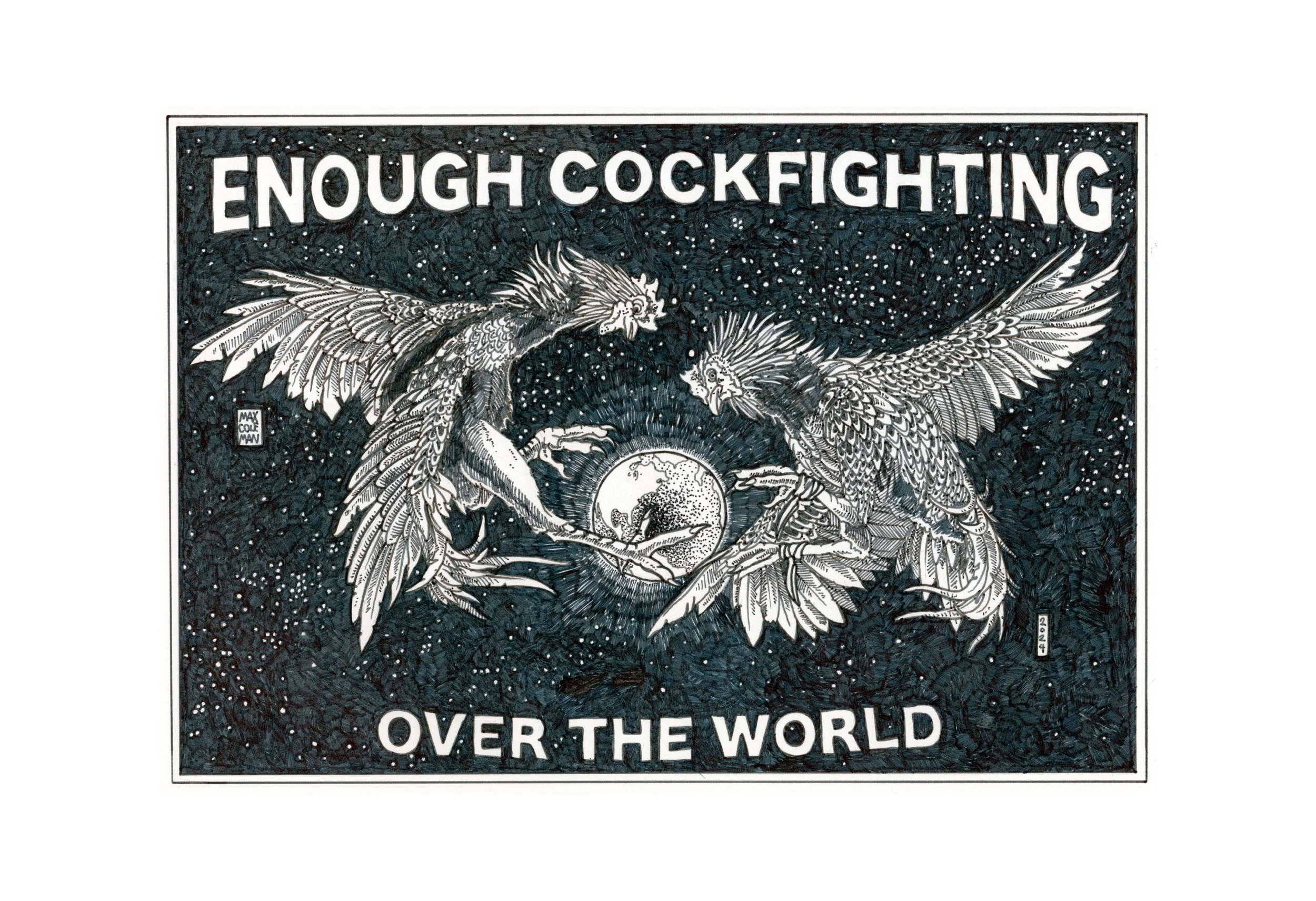 Cockfighting over the world.jpg