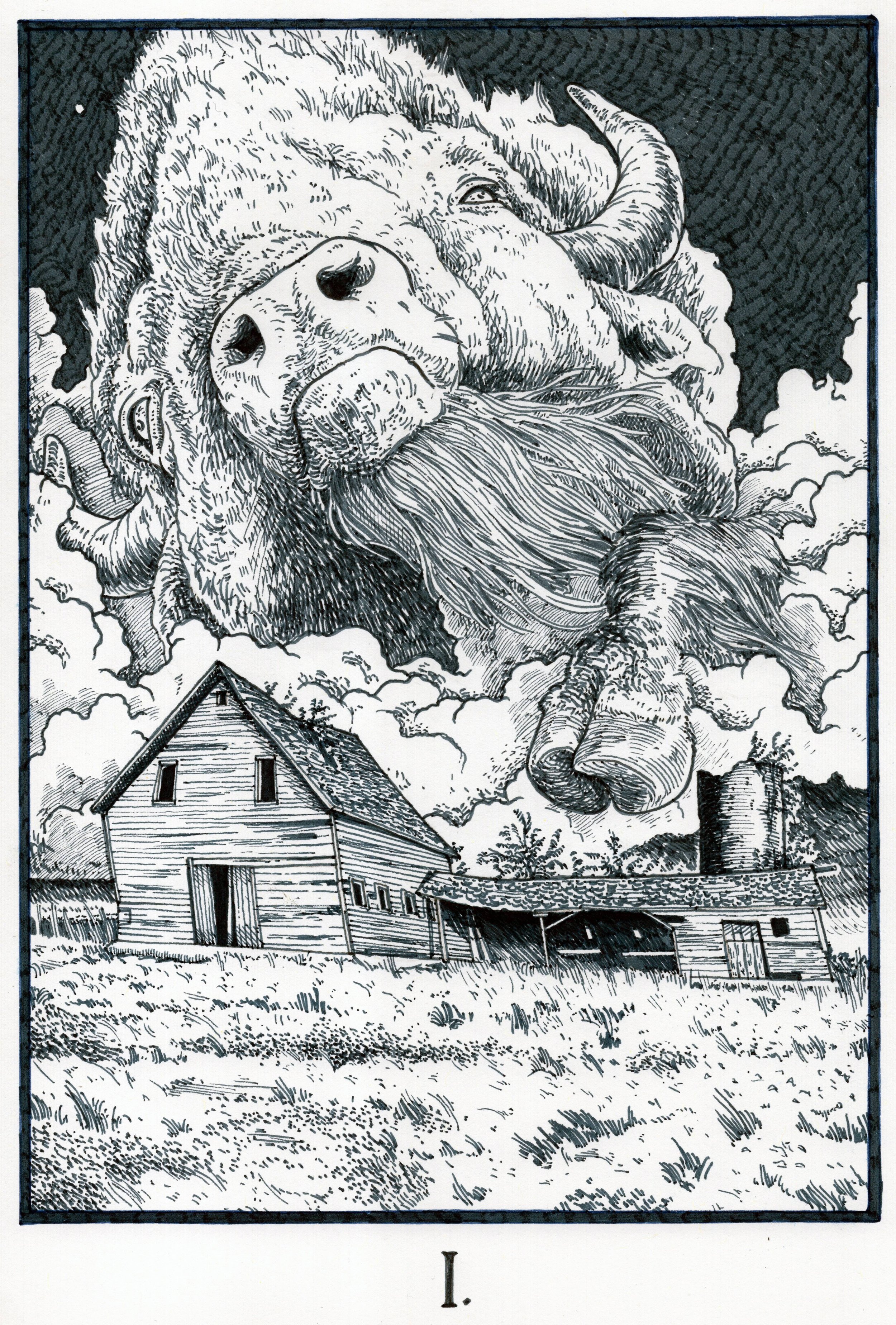 Bison Triptych #1 copy.jpg