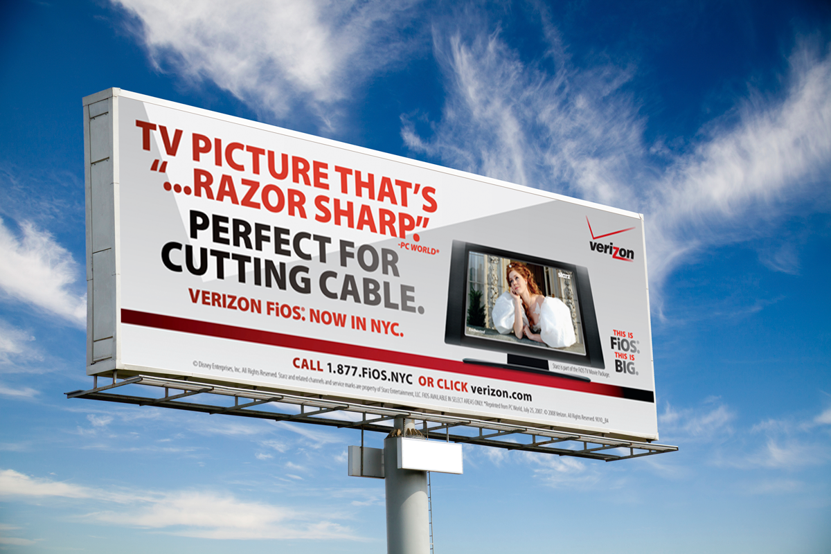 Out of Home Advertising