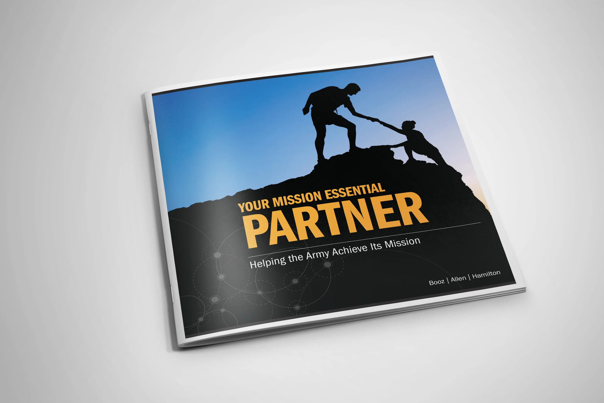 Army Marketing Brochure