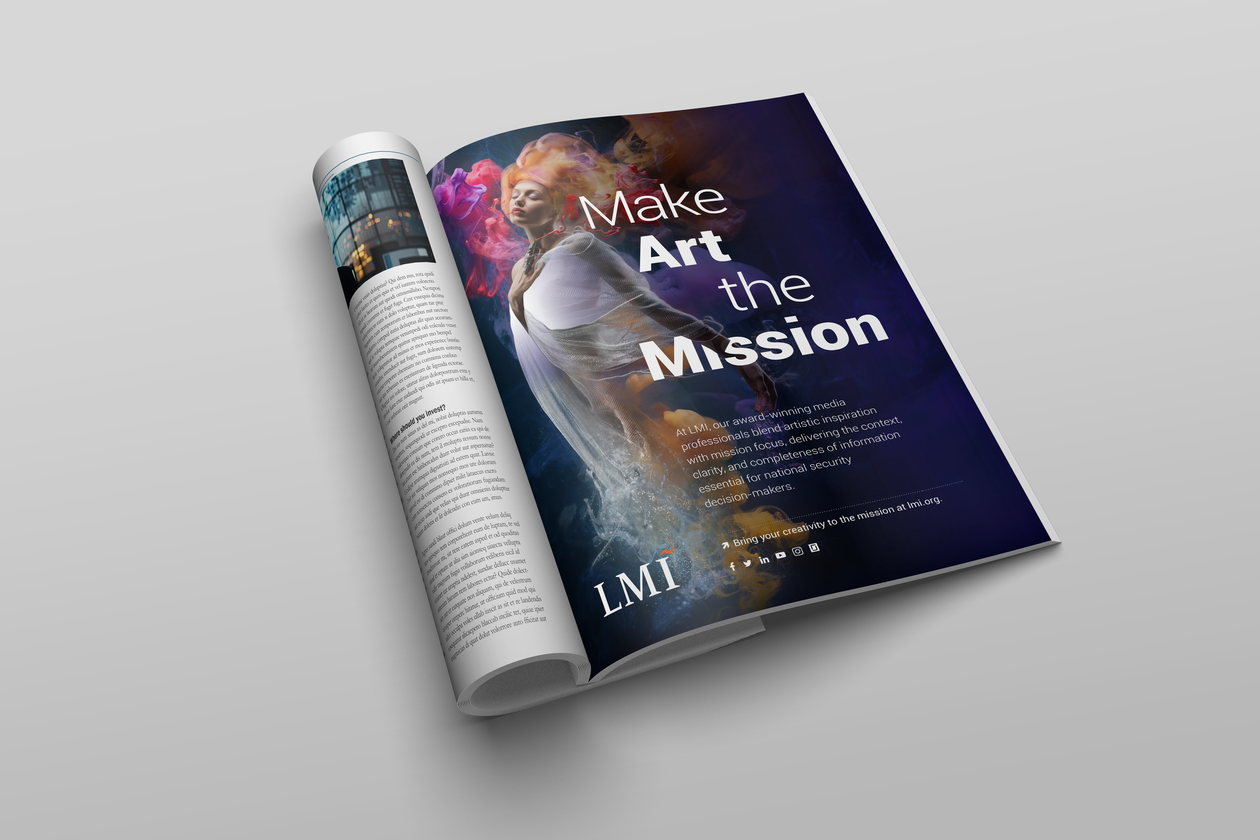 Publication Advertising