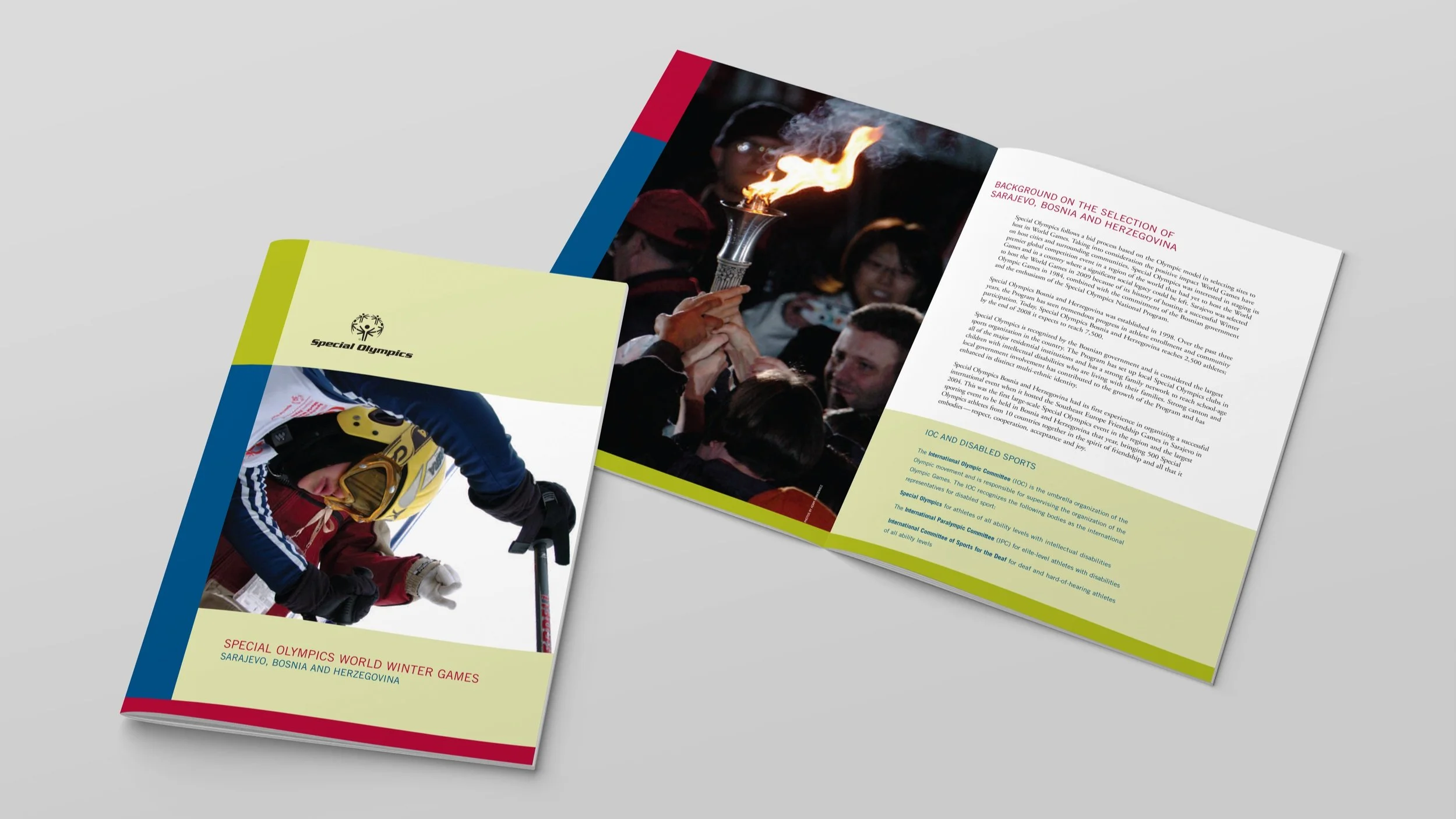 Fundraising Brochure