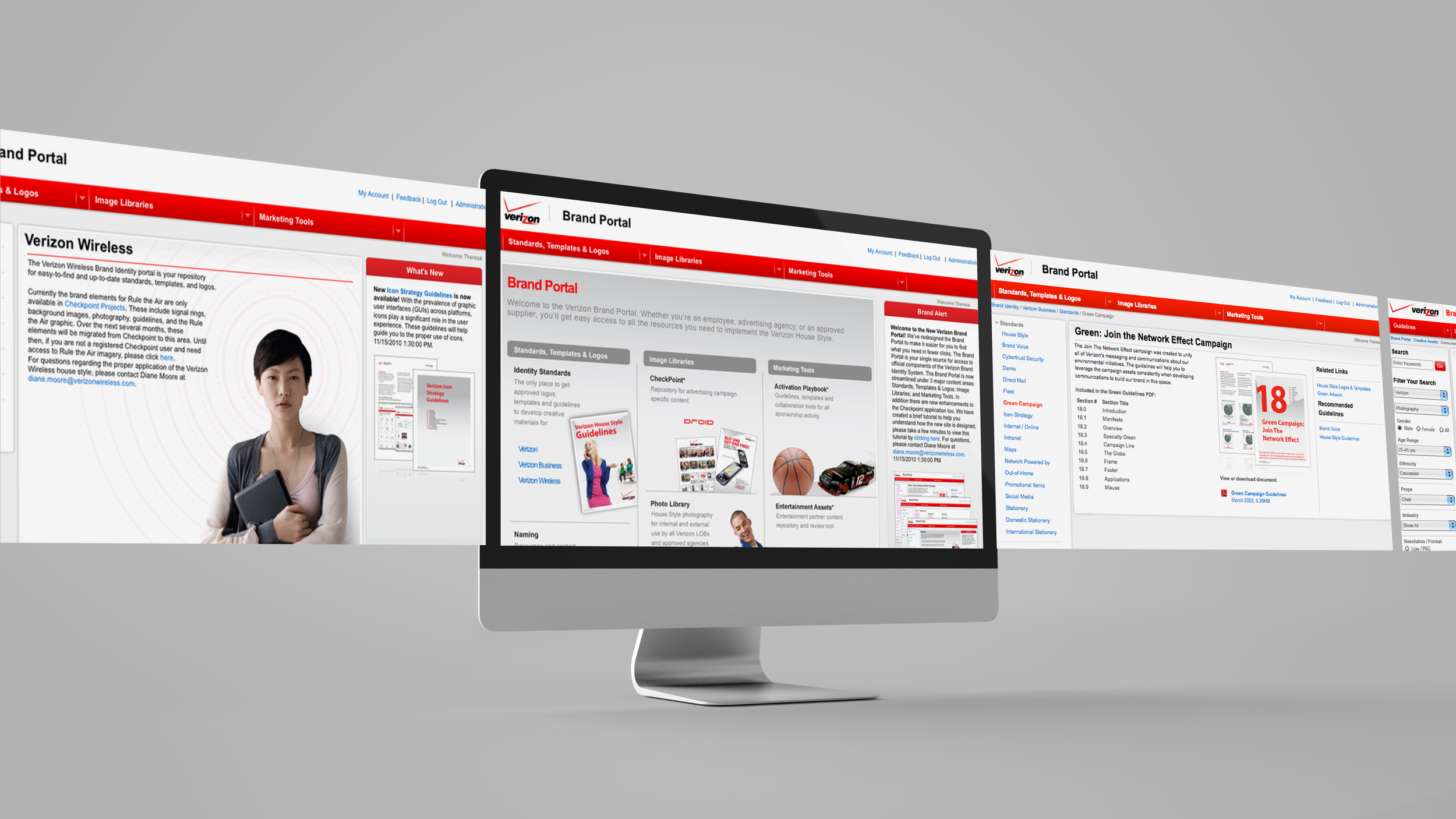 Brand Portal Asset Management Tool