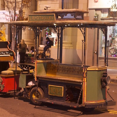 2008 Trolley Car
