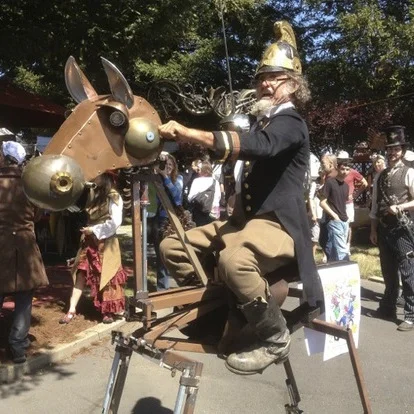 2013 Mechanical Horse