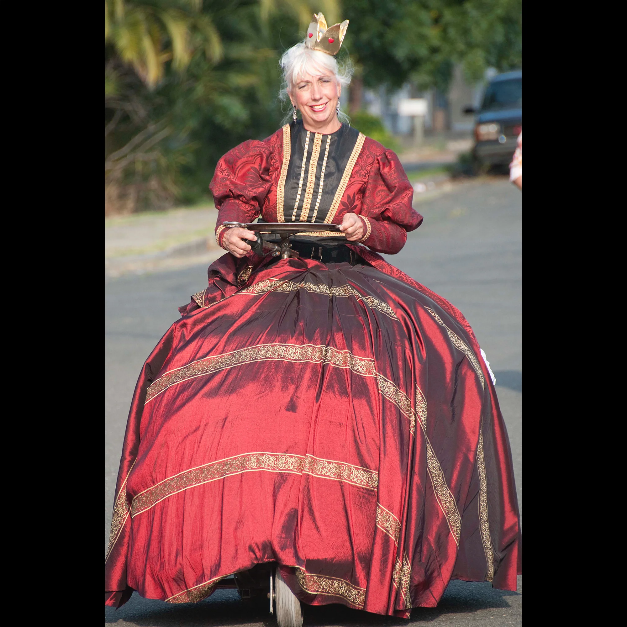 2013 Drivable Skirt