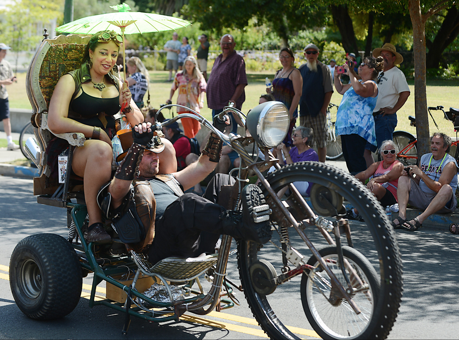 2013 Chimera Tricycle