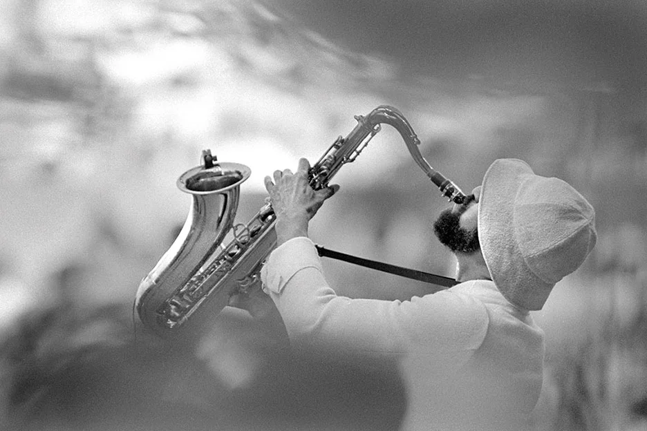 Sonny Rollins