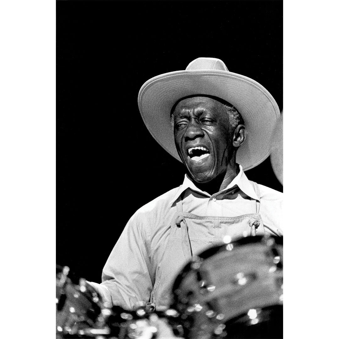 From the mid 1950s until his passing in 1990, the &ldquo;school&rdquo; he headed &ndash; known affectionately as the &ldquo;University of Art Blakey&rdquo; (as the &ldquo;professor&rdquo; in a crisp, starched shirt, smart bib overalls and distinctive