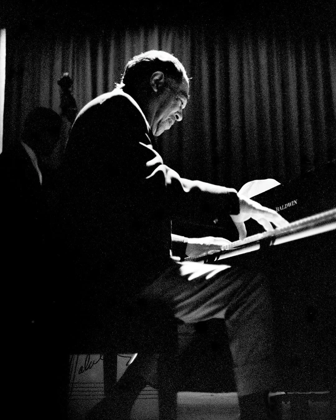 &ldquo;Diminuendo and Crescendo in Blue.&rdquo; Who would have thought that choosing a newly arranged, but seldom used composition, at the 1956 Newport Jazz Festival would literally relaunch the Maestro&rsquo;s career that lasted until his death a co