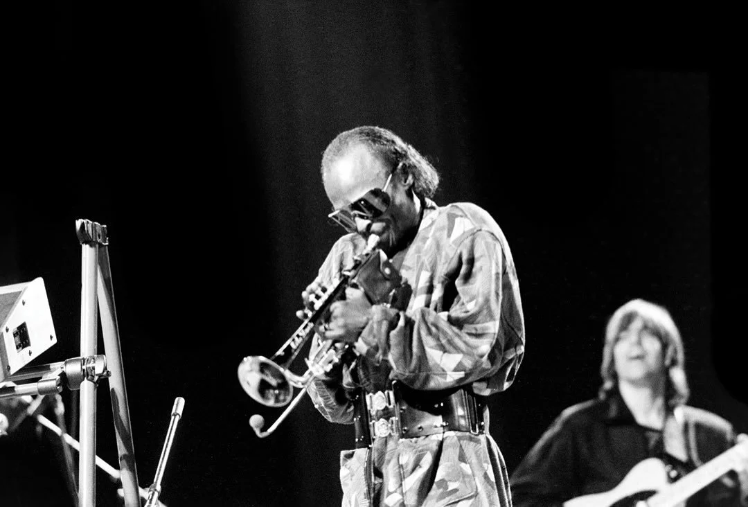 After Miles Davis disbanded his Second Great Quintet (Wayne Shorter, Herbie Hancock, Ron Carter &amp; Tony Williams) every new assemblage of his heavy jazz &amp; rock-influenced bands continued to draw new audiences, just not his diehards from a prev