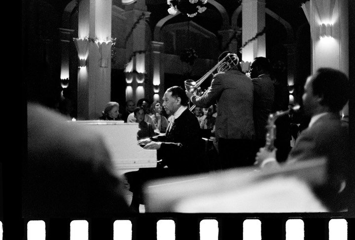 It wasn&rsquo;t exactly a &ldquo;Black Tie and Tails&rdquo; event, but the internationally famous Duke Ellington never missed an opportunity to present himself as the fashion plate and absolute star of the show.

Such was the case when he and his orc