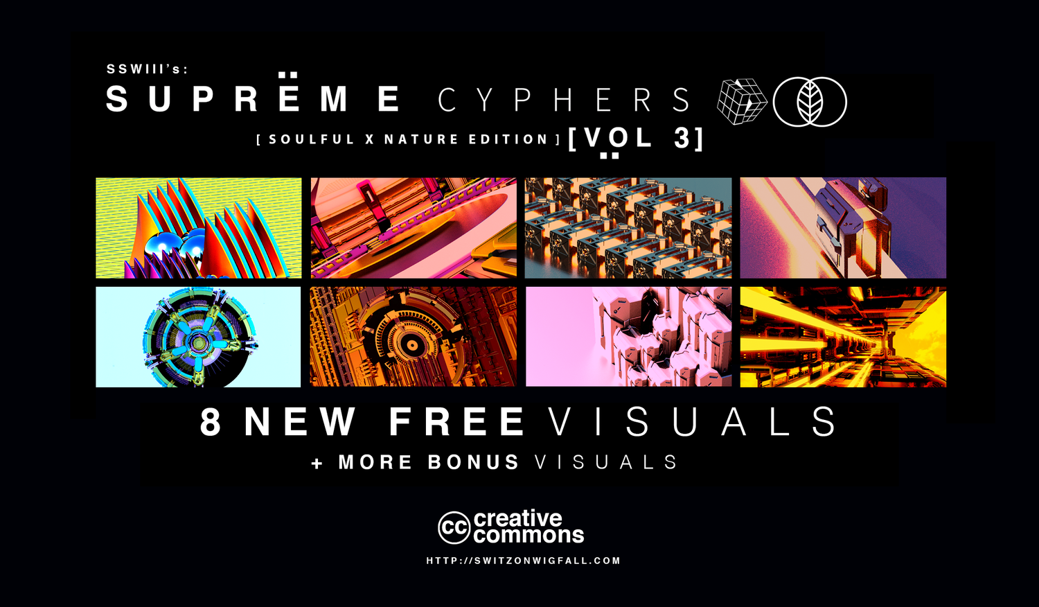 Vj Clips Sswiii The Work Of Switzon S Wigfall Iii Cinema 4d Project Files Free Vj Loops Everydays And More