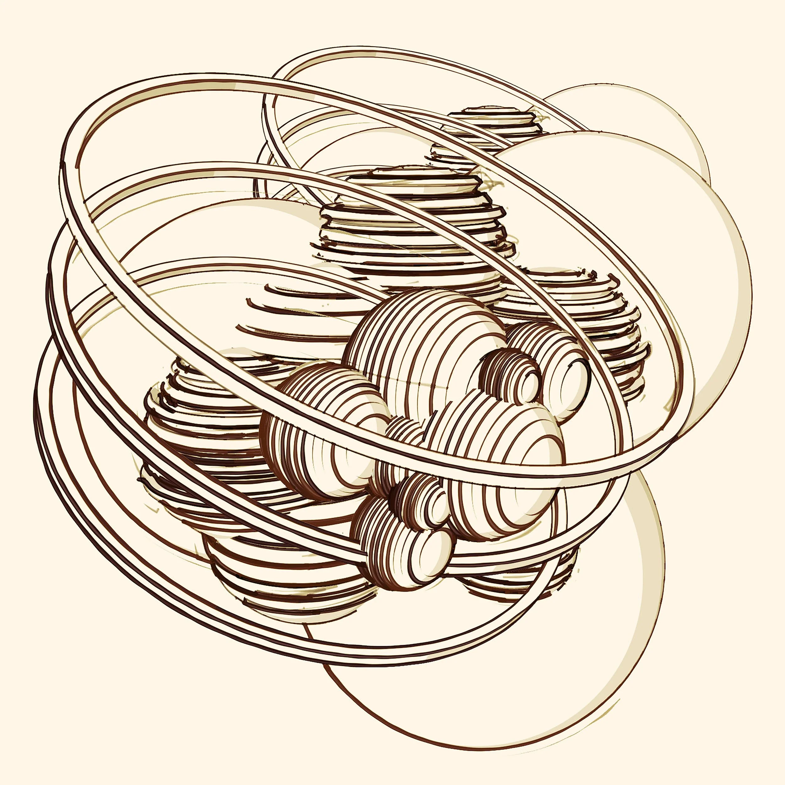 [Day 1477] PLANETARY SCRIBBLE STUDY 600.50.jpg