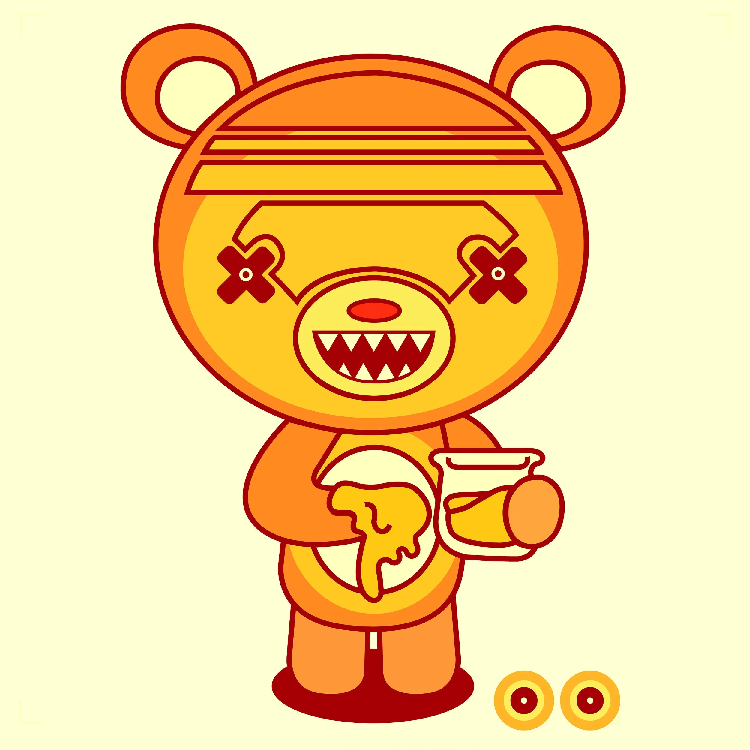 [Day 1476] %22UH-HUH HONEYYY!!!!!” [VERTICAL].jpg