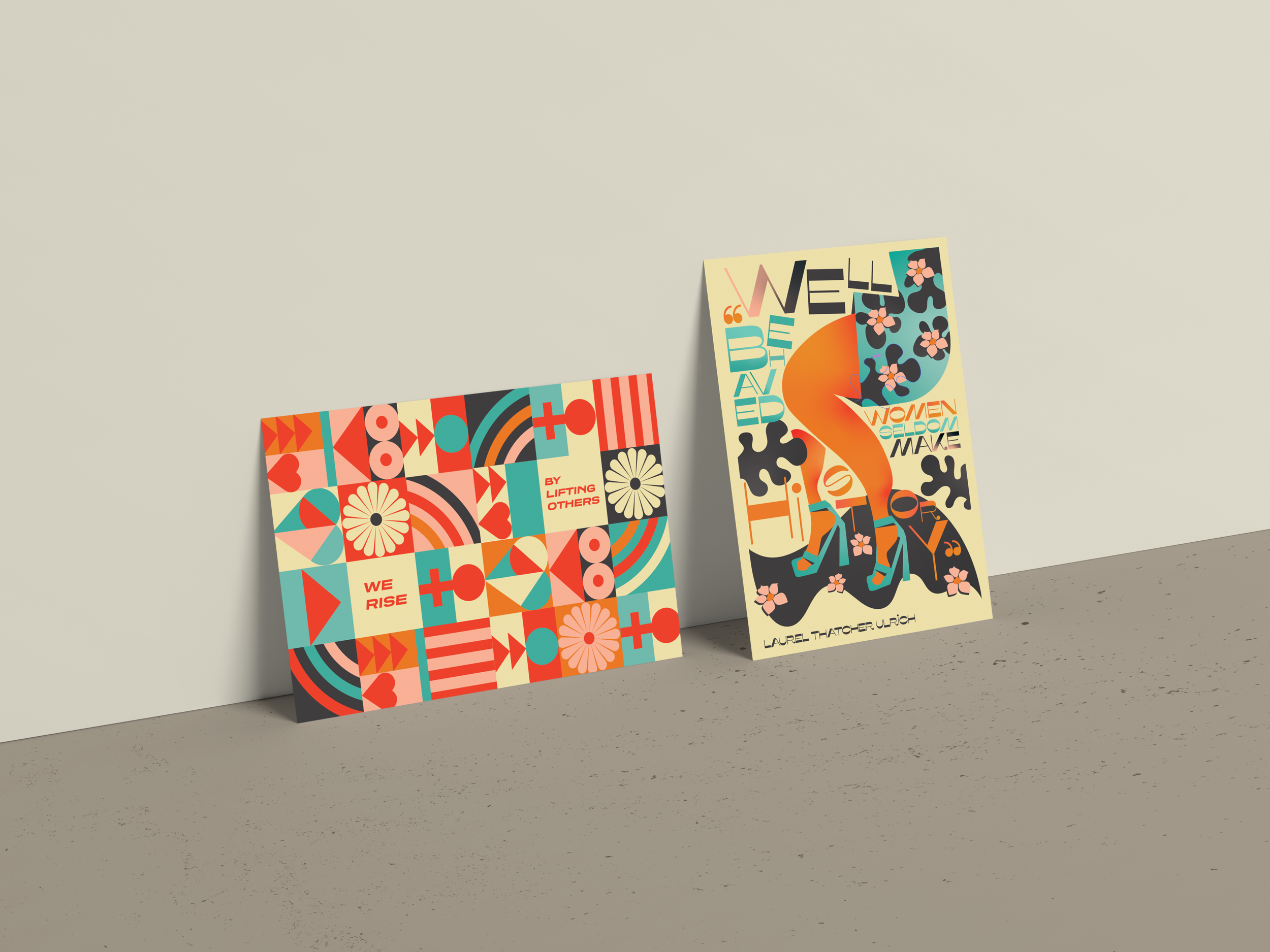 2019 and 2020 designs