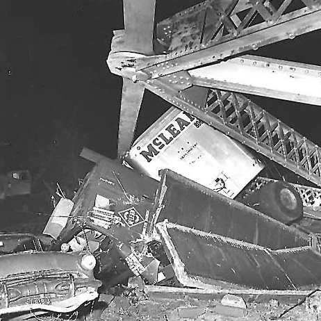 Silver Bridge Collapse