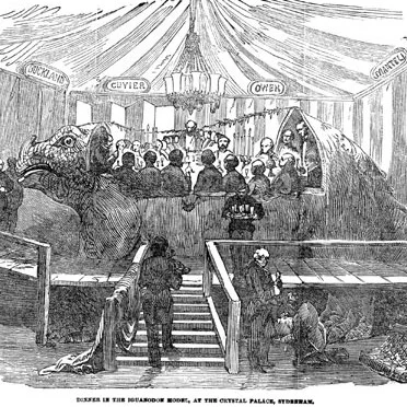 The Iguanodon Banquet