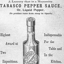 Tabasco Gator