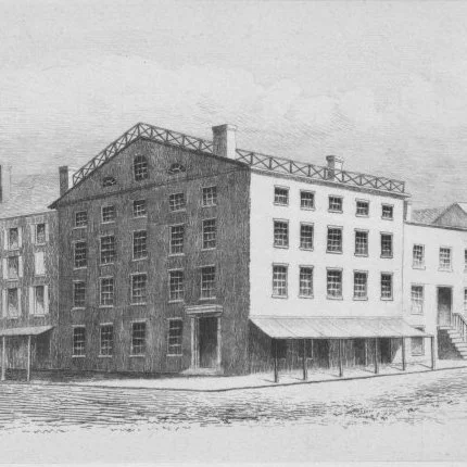 The Fraunces Tavern
