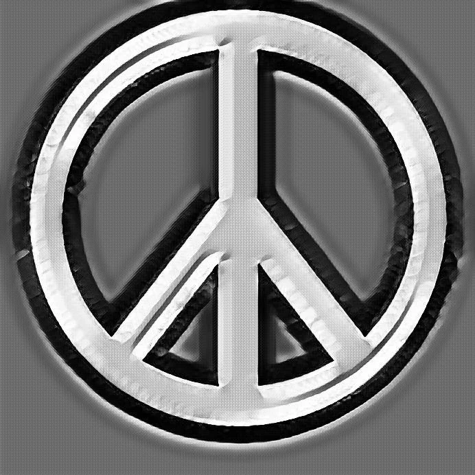 The Peace Sign