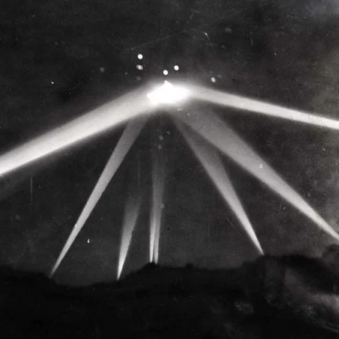 The Battle of Los Angeles