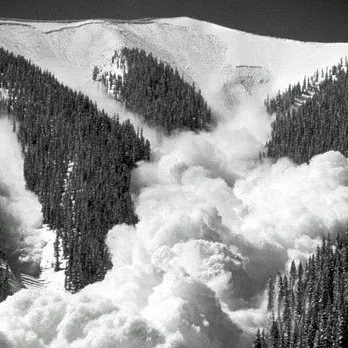 37 Days Under an Avalanche