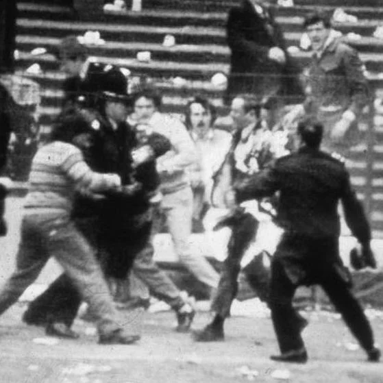 Bradford Soccer Disaster