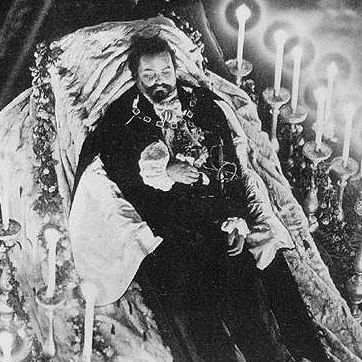 The Swan King