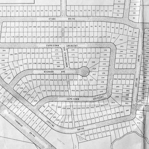 The Mississauga Blob