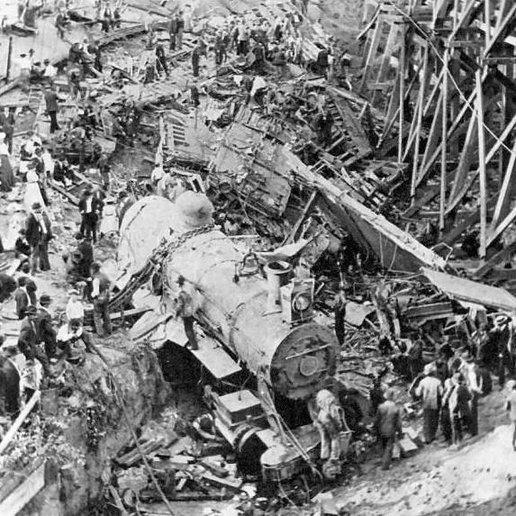 The Hammond Wreck