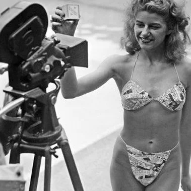 Birth of the Bikini