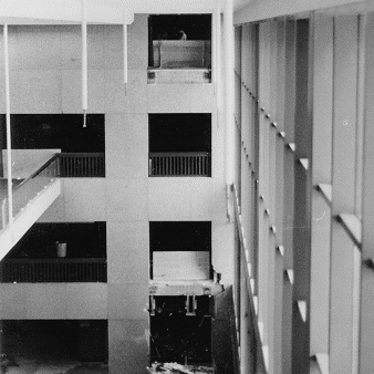 Death at the Hyatt