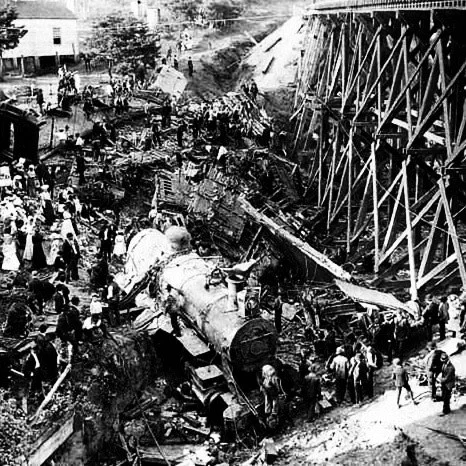 Wreck of the Old 97