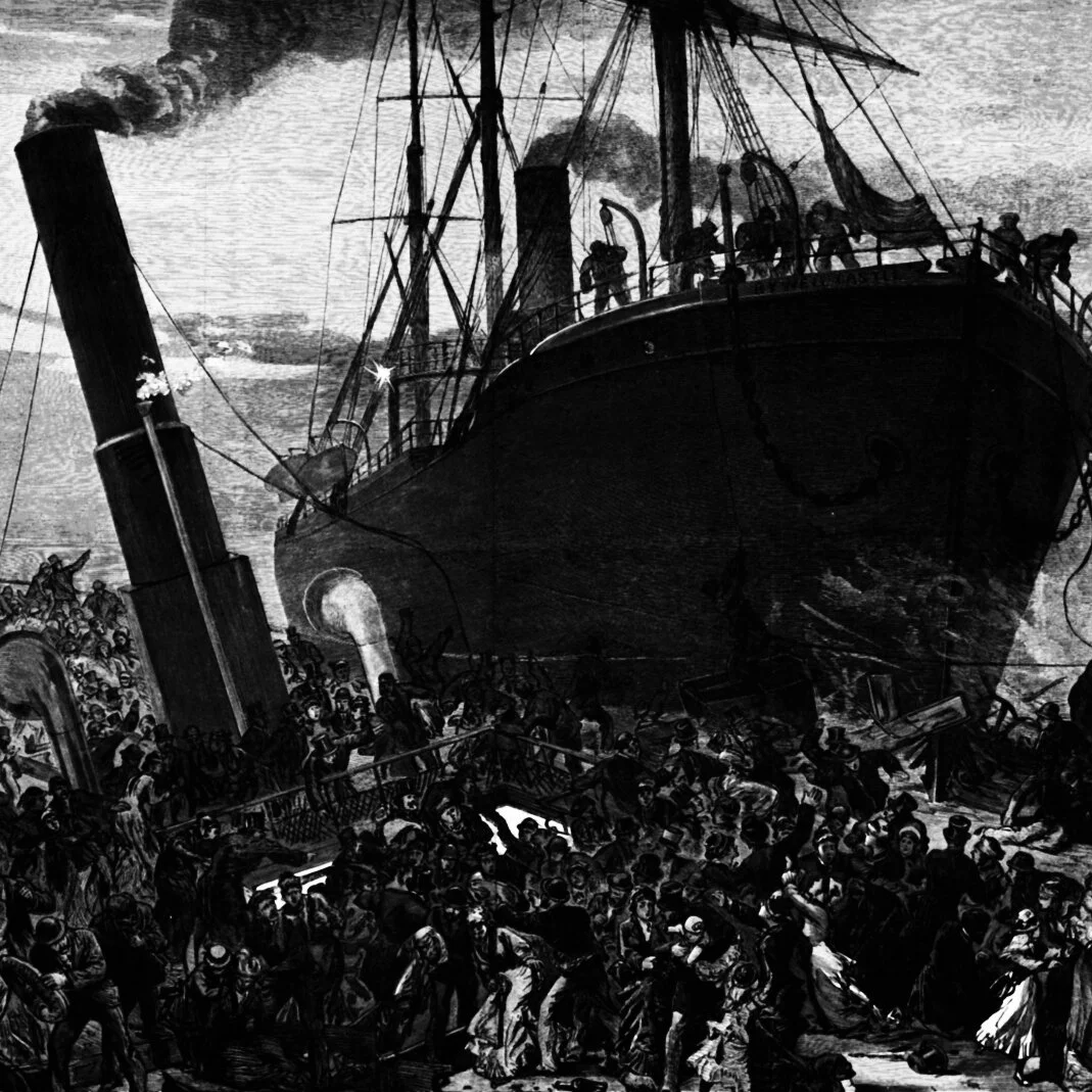 Disaster on the Thames