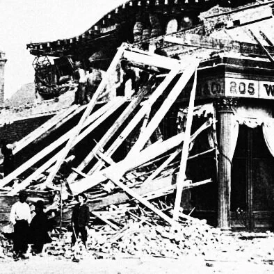 The Charleston Earthquake